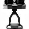 NICECNC Gauges Bezel for Harley Road Glide FLTRX-8