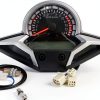 Motorcycle Digital Odometer by DINGBABA for CBR250R-0