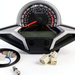 Motorcycle Digital Odometer by DINGBABA for CBR250R-0