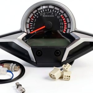 Motorcycle Digital Odometer by DINGBABA for CBR250R-0