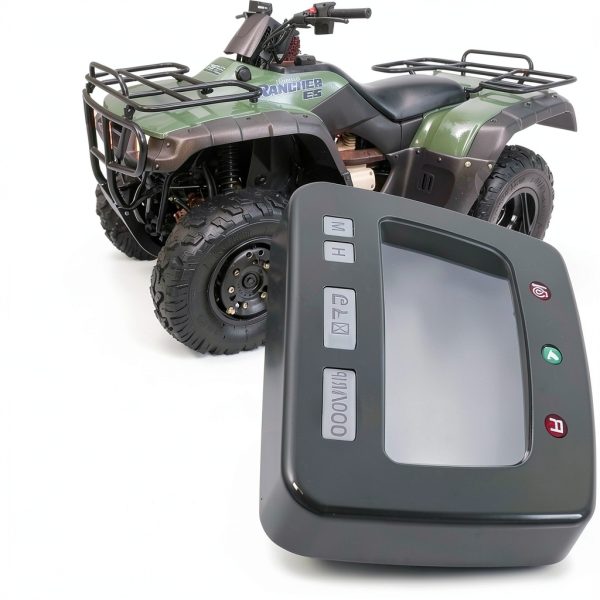 MOVIRUI Speedometer Cover ABS for Honda ATVs-1