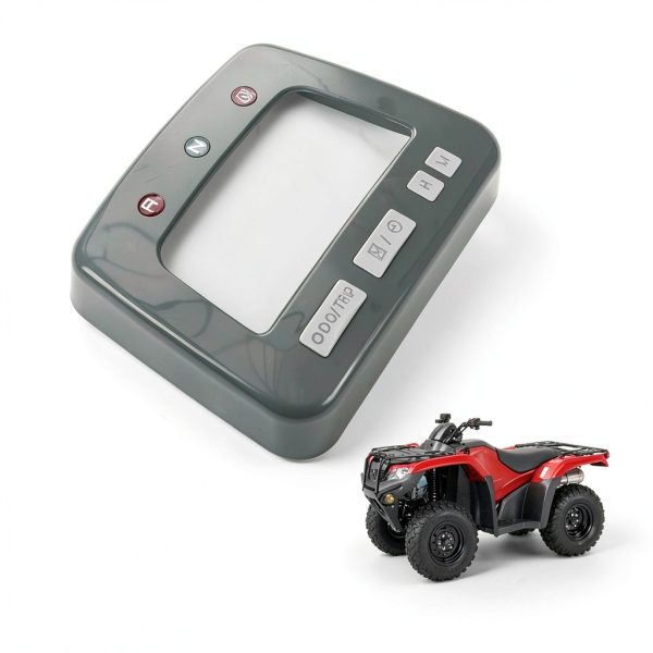 Honda Foreman Speedometer Cover MATERIG UV Design-4