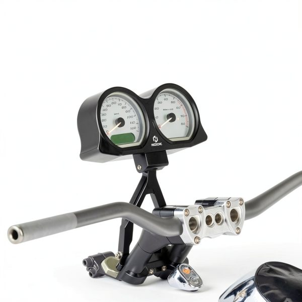 NICECNC Gauges Bezel for Harley Road Glide FLTRX-2