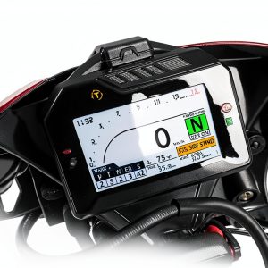Honda CBR1000RR Fireblade Dashboard Screen Protector-0
