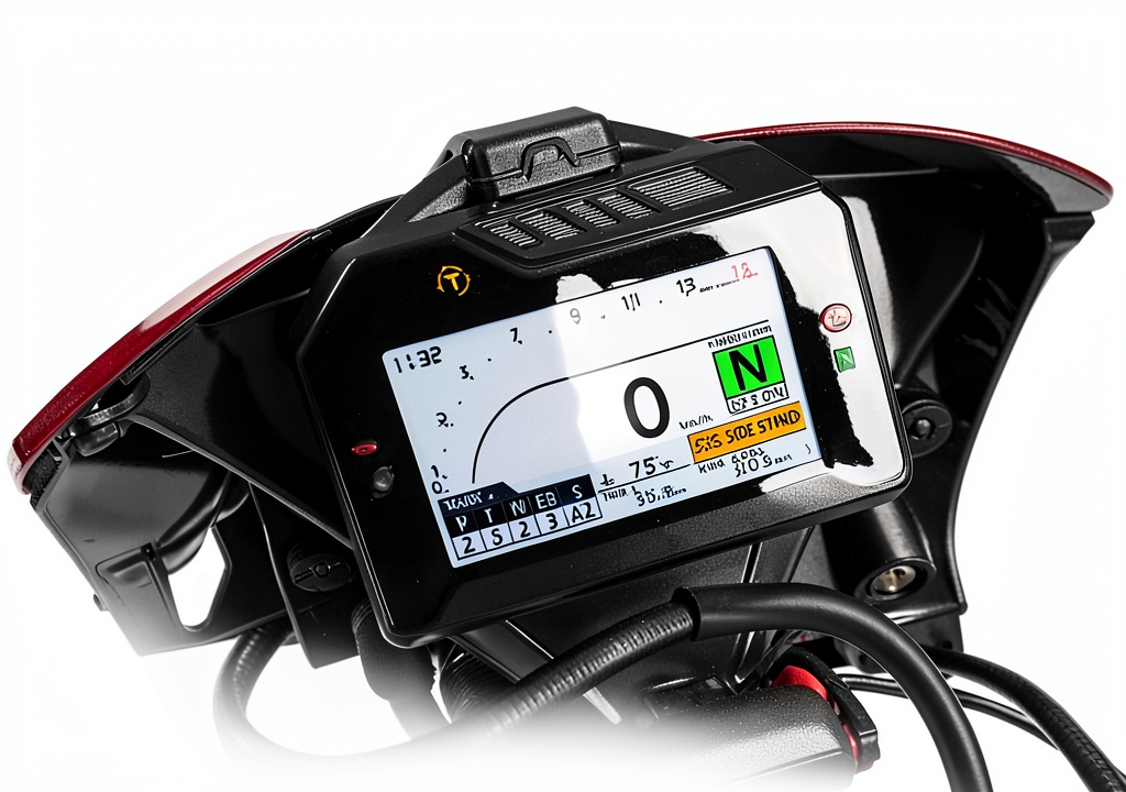 'HAONEL Dashboard Screen Protector'