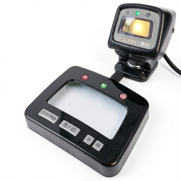 Honda Foreman Speedometer Cover MATERIG UV Design-2