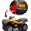 Honda ATV Foreman 450 S TRX450FM Speedometer Replacement-5