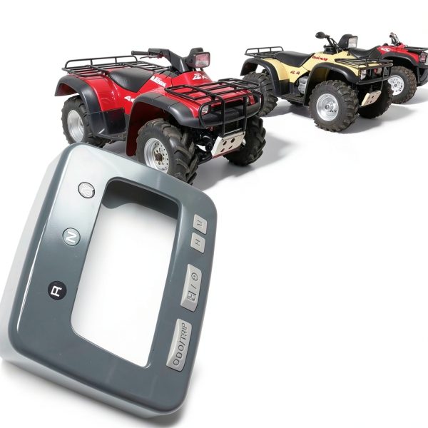 MOVIRUI Speedometer Cover ABS for Honda ATVs-4