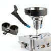 NICECNC Gauges Bezel for Harley Road Glide FLTRX-6