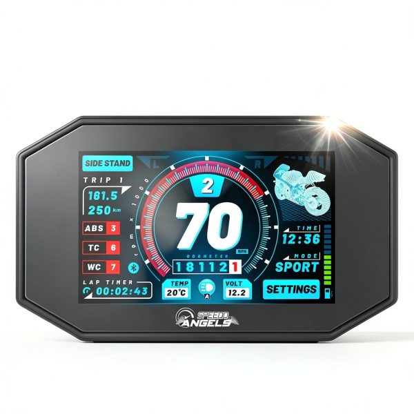 Speedo Angels Nano Glass Dashboard Protector-3