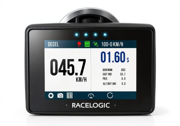 Racelogic Digital Speedometer Performance Tester-3