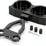 NICECNC Gauges Bezel for Harley Road Glide FLTRX-0
