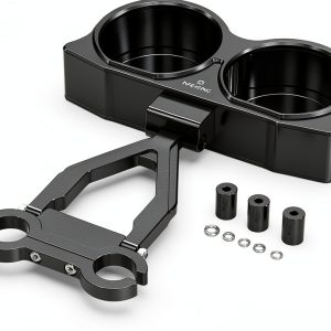 NICECNC Gauges Bezel for Harley Road Glide FLTRX-0