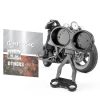 NICECNC Gauges Bezel for Harley Road Glide FLTRX-5