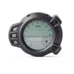 ZQFBMY Motorcycle Odometer for BWS125 Digital Dash Gauge Easy Install-0