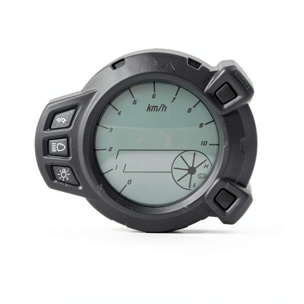 ZQFBMY Motorcycle Odometer for BWS125 Digital Dash Gauge Easy Install-0