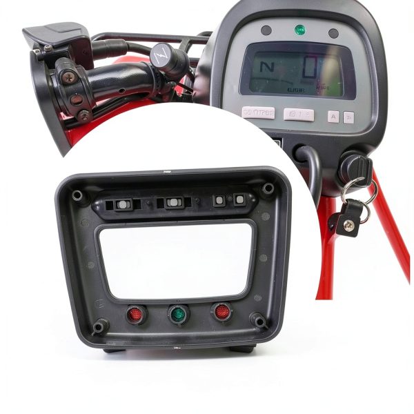 Honda Foreman Speedometer Cover MATERIG UV Design-5