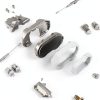 Polaris Gauge Bezel Rear 5455957 Premium Fit for Specialty Gauges-1
