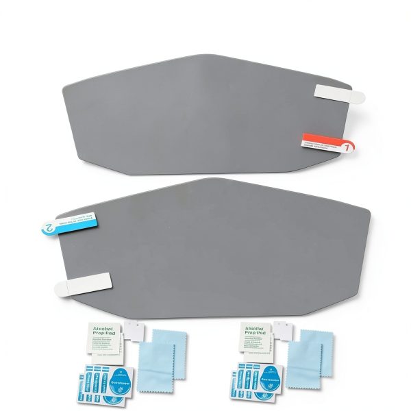 SIbeg Motorcycle Dashboard Screen Protector TPU Scratch Resistant Film-3