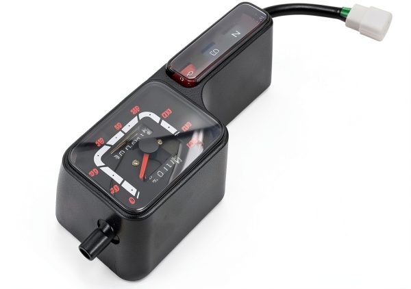 Motorcycle Odometer XBGTUJ Digital Speedometer-2