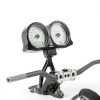 NICECNC Gauges Bezel for Harley Road Glide FLTRX-3