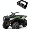 Honda ATV Foreman 450 S TRX450FM Speedometer Replacement-3