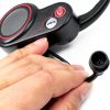 WENTONG SHOP Powersports Speedometer-2