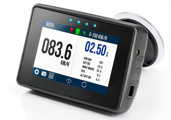 Racelogic Digital Speedometer Performance Tester-0