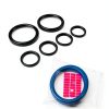 Electra Glide Speedometer Bezel Kit CNC Aluminum-2