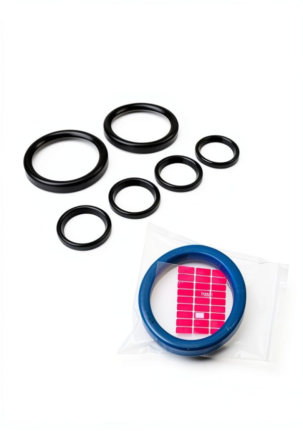 Electra Glide Speedometer Bezel Kit CNC Aluminum-2