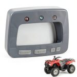 MOVIRUI Speedometer Cover ABS for Honda ATVs-0