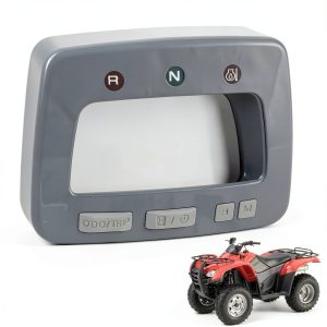 MOVIRUI Speedometer Cover ABS for Honda ATVs-0