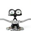 NICECNC Gauges Bezel for Harley Road Glide FLTRX-4