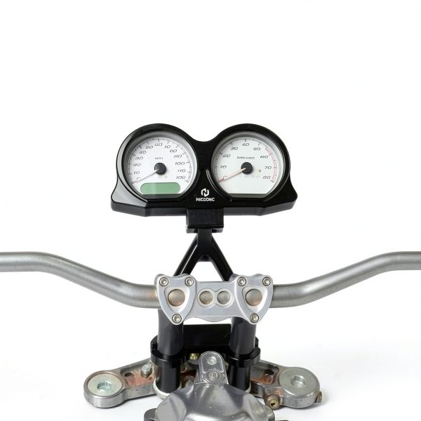 NICECNC Gauges Bezel for Harley Road Glide FLTRX-4