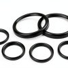 Electra Glide Speedometer Bezel Kit CNC Aluminum-1