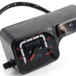 Motorcycle Odometer XBGTUJ Digital Speedometer-0