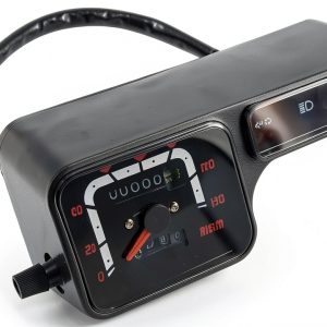 Motorcycle Odometer XBGTUJ Digital Speedometer-0