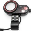 WENTONG SHOP Powersports Speedometer-4