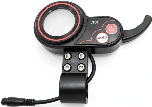 WENTONG SHOP Powersports Speedometer-4