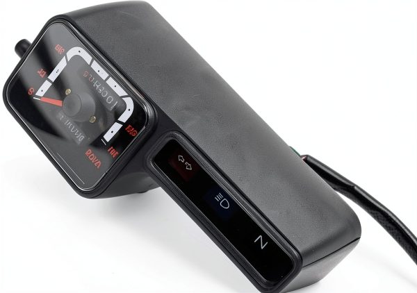 Motorcycle Odometer XBGTUJ Digital Speedometer-1