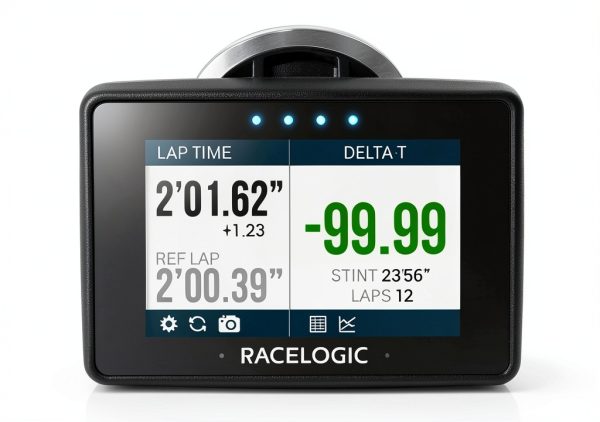 Racelogic Digital Speedometer Performance Tester-4
