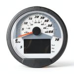 ATV Gauge Cluster for Sportsman Shock Resistant ABS Design by HQPASFY-0