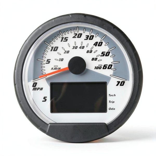 ATV Gauge Cluster for Sportsman Shock Resistant ABS Design by HQPASFY-0