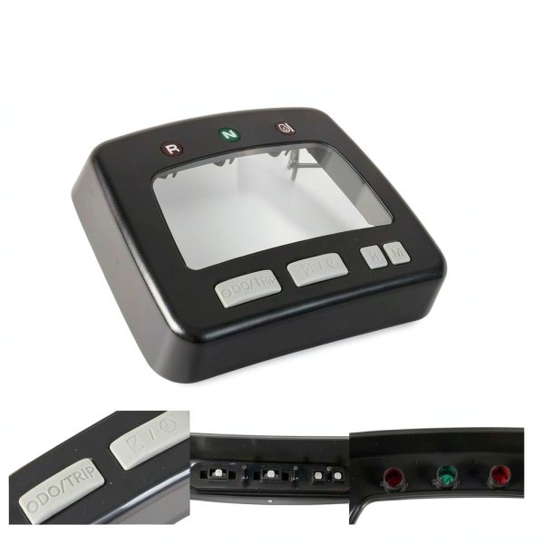 Dash Meter Speedometer Cover RADHLBNIU for Fourtrax TRX350/450 ATV-2