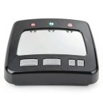 Dash Meter Speedometer Cover RADHLBNIU for Fourtrax TRX350/450 ATV-0