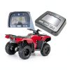 Dash Meter Speedometer Cover RADHLBNIU for Fourtrax TRX350/450 ATV-5