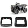 JIK Speedometer Dash Upper Case Cover for TRX350 4‑Hole Screw-1