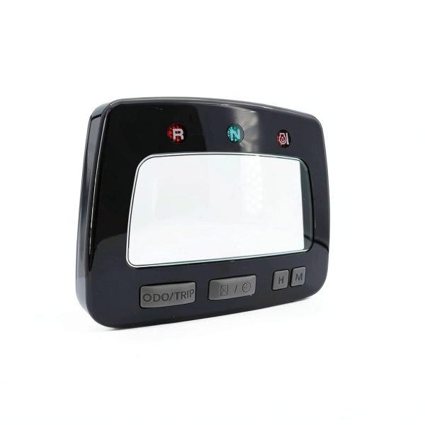 JIK Speedometer Dash Upper Case Cover for TRX350 4‑Hole Screw-6