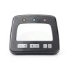 Speedometer Dash Upper Cover by omoZone – Tough Plastic Trim for ATVs-0