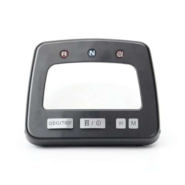 Speedometer Dash Upper Cover by omoZone – Tough Plastic Trim for ATVs-0